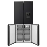 REFRIGERADORA FRENCH DOOR 14P³ INVERTER CON DISPENSADOR DE AGUA RQ3P431NMBA